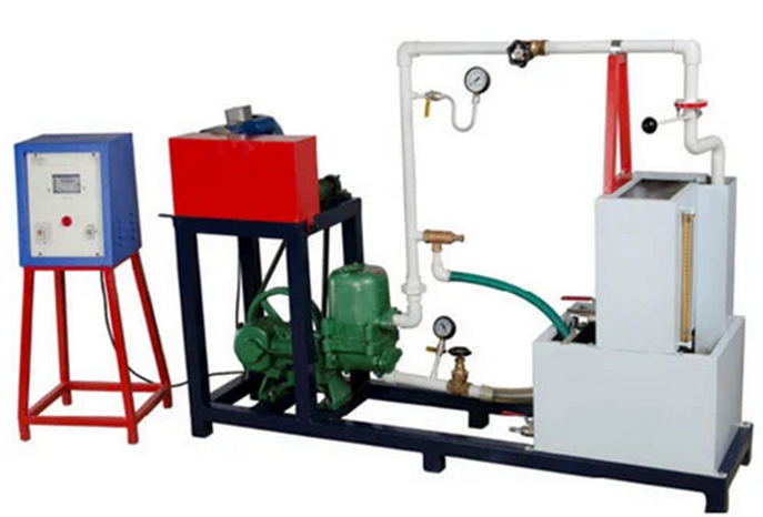 Reciprocating Pump Test Rig