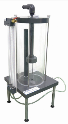 Orifice Discharge Apparatus