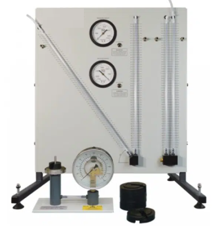 Study of Pressure Measurement