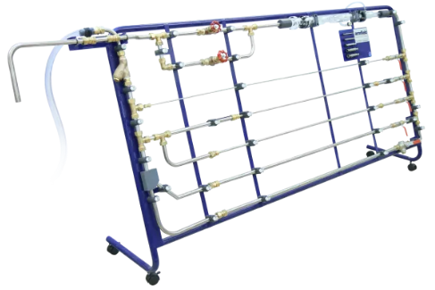 Fluid Friction Apparatus