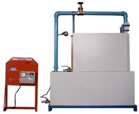 Submersible Pump Test Rig