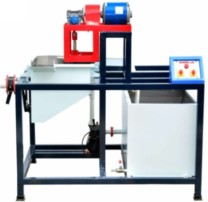 Mineral Jig Apparatus